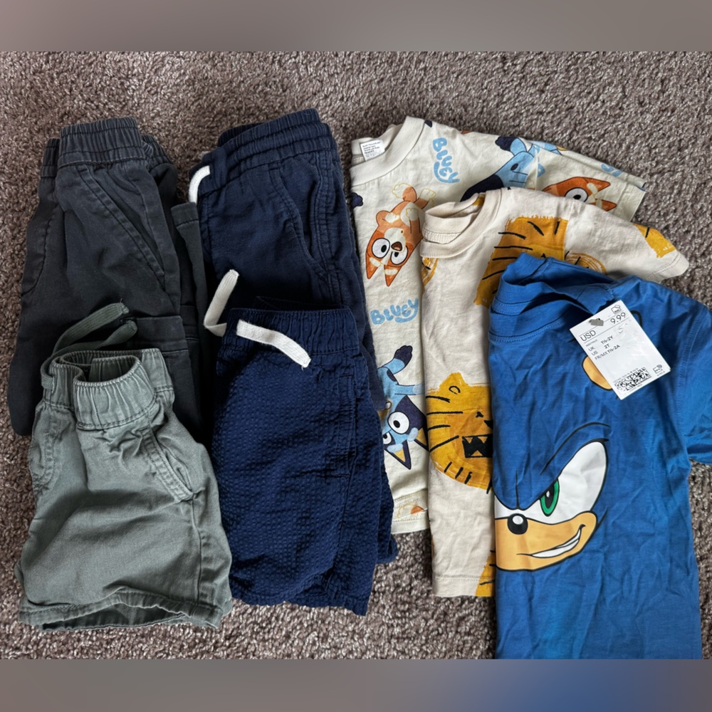 H&M Kids Outfit Bundle